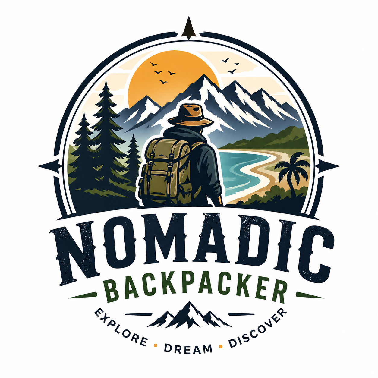 Nomadic Backpacker